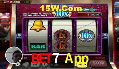 Segurança 2FA Bet7 App