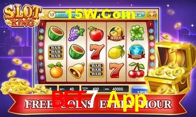 Provedores de Jogos Bet7 App