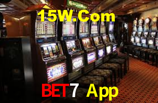 Bet7 App - Jogos De Caça-Níqueis Confiáveis - Bet7 Games