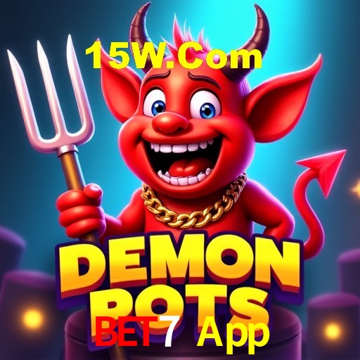 Recursos de Bônus Bet7 App