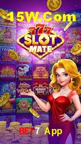 Mesa de Roleta Bet7 App