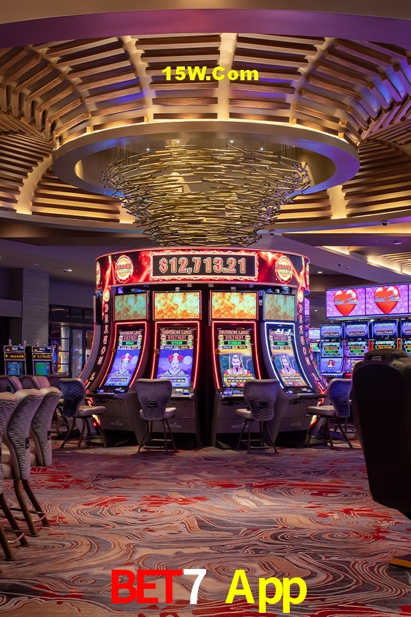 Mesa de Blackjack Bet7 App