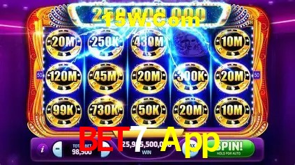 Promoção Relâmpago Bet7 App