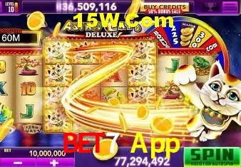 Integração de APIs Bet7 App